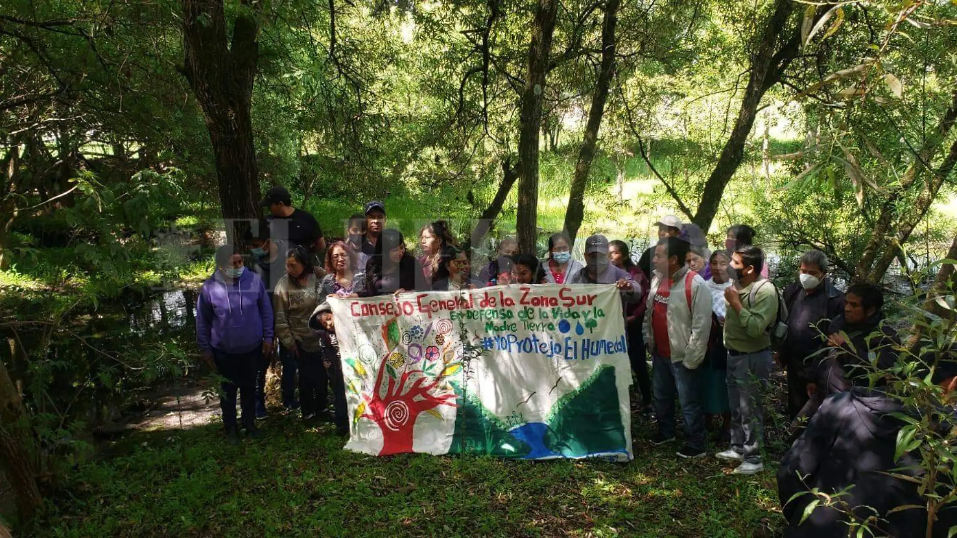 Marcha humedales (4)